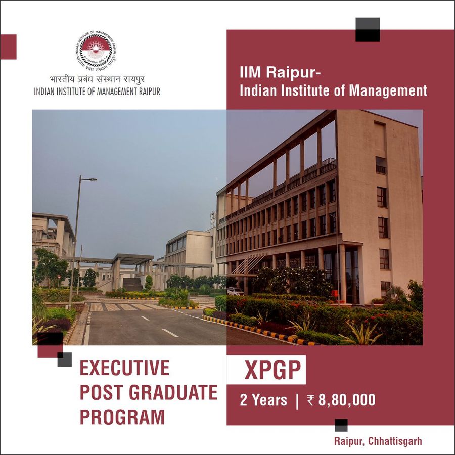 IIM Raipur - Indian Institute of Management - Chhattisgarh